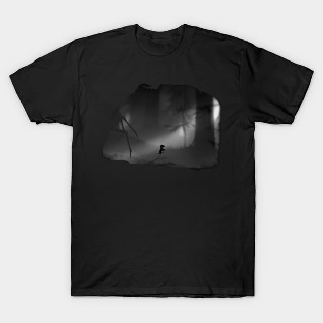 Limbo Kid T-Shirt by dankdesigns